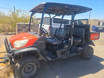 17 kubota 1140 diesel crew