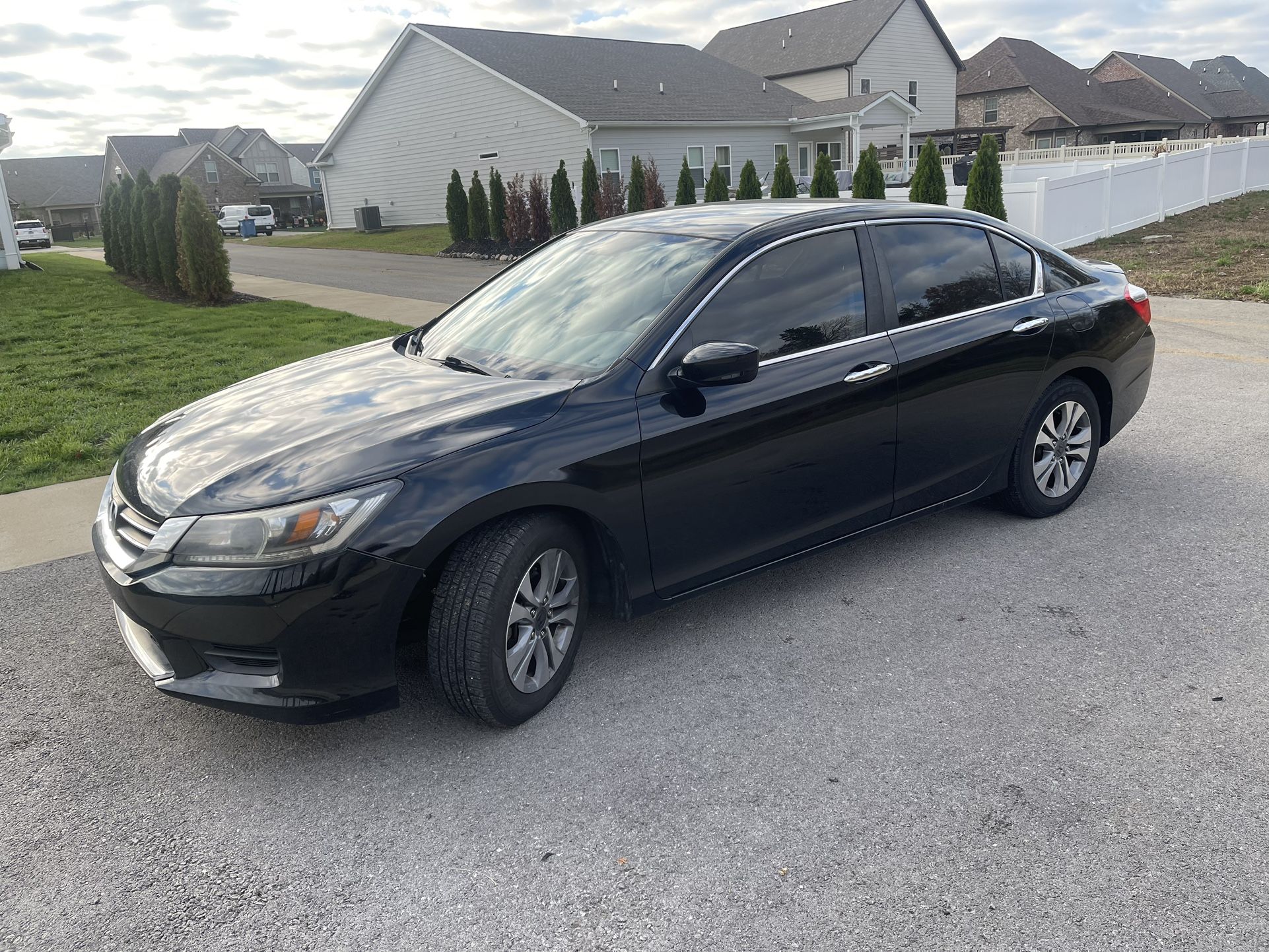 2013 Honda Accord