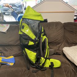 Hiking Backpack For A Child