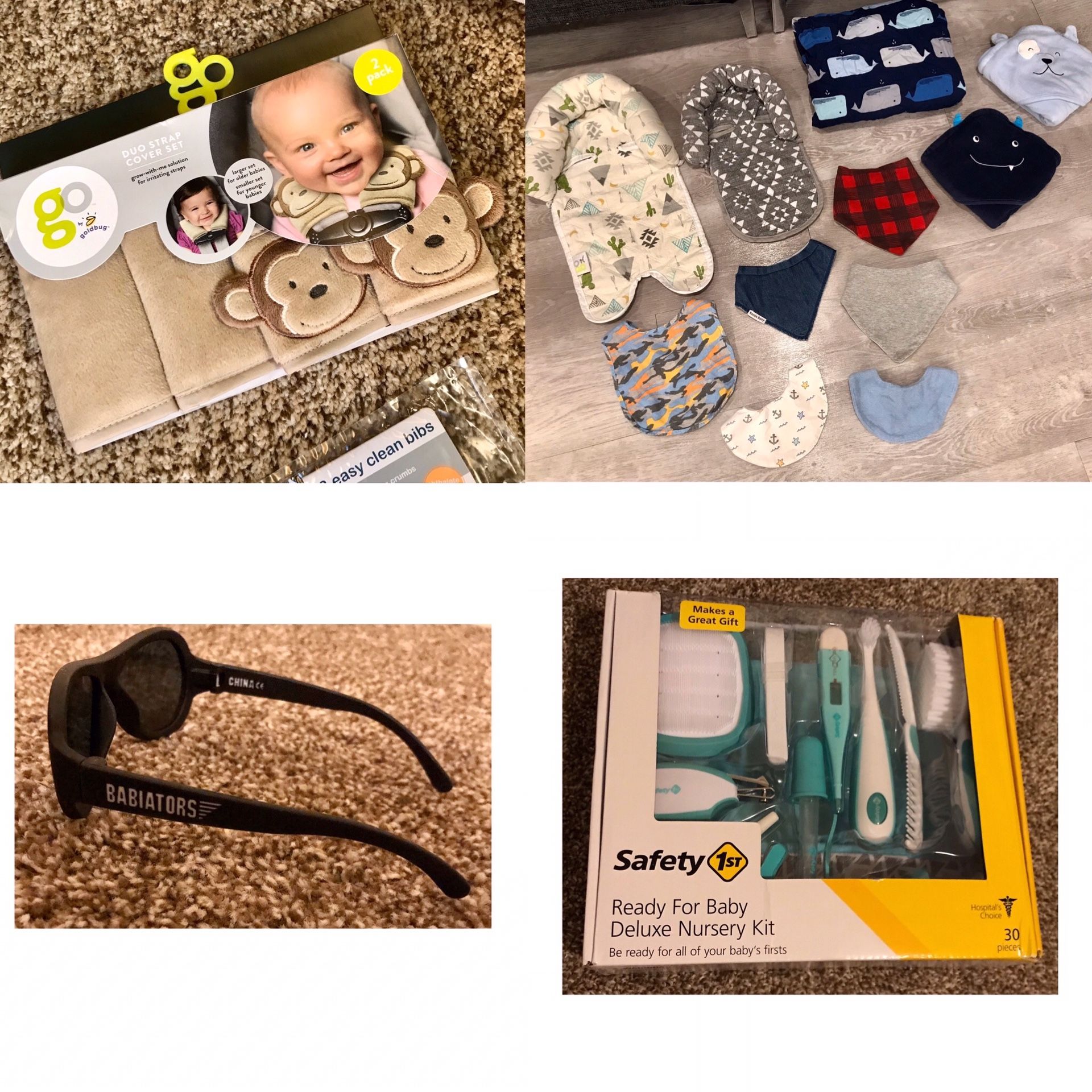 Various Baby Items
