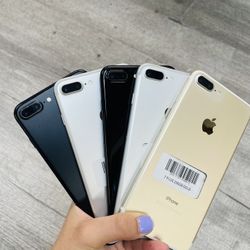 iPhone 7 Plus 128gb Unlocked 