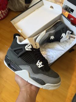 Jordan 4 Fear