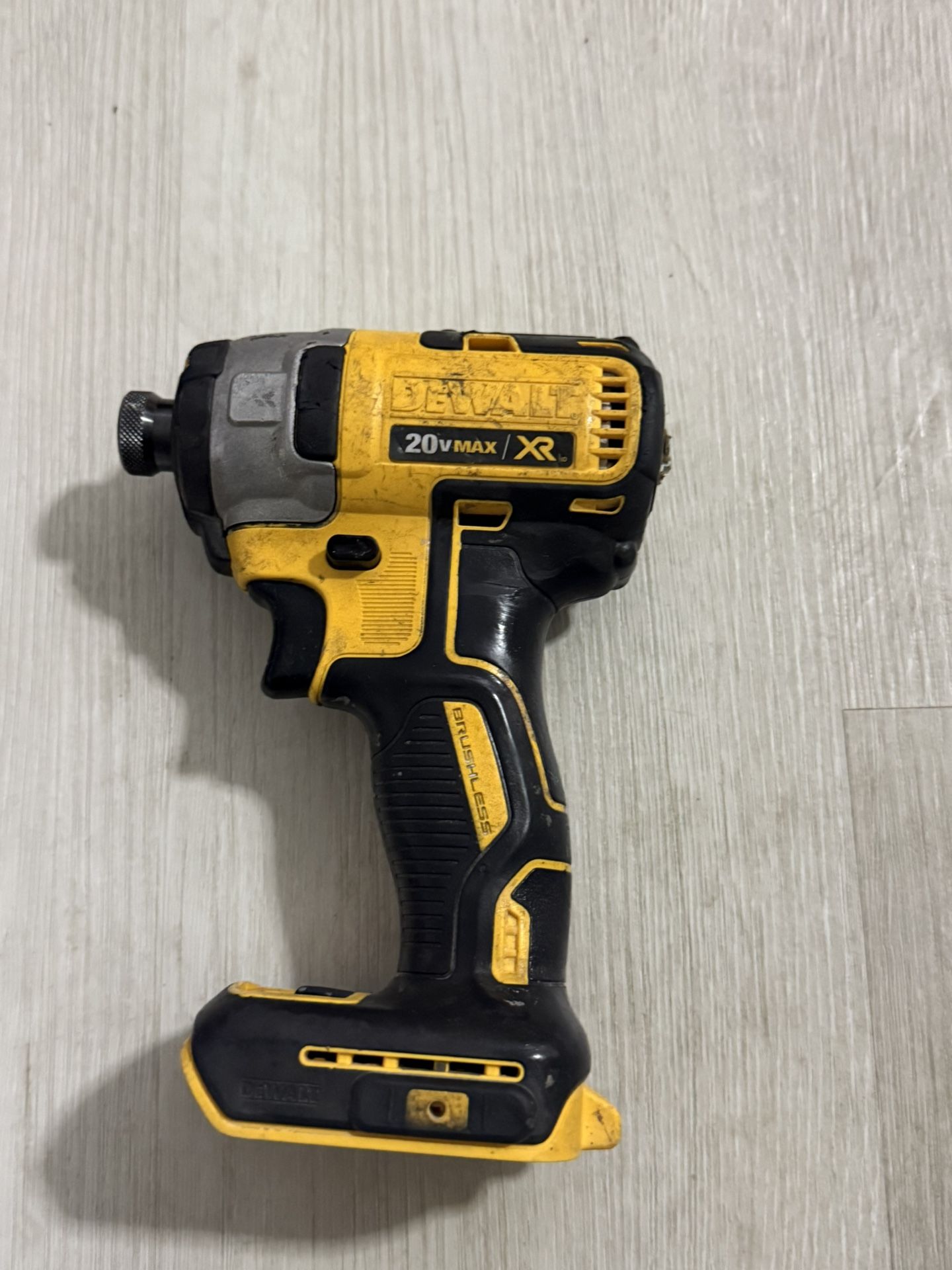 Dewalt 20v Xr Impact Drill