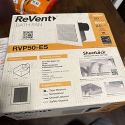 Bath Fan 