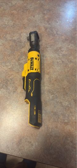 DeWalt XTREME 12V MAX lineup.