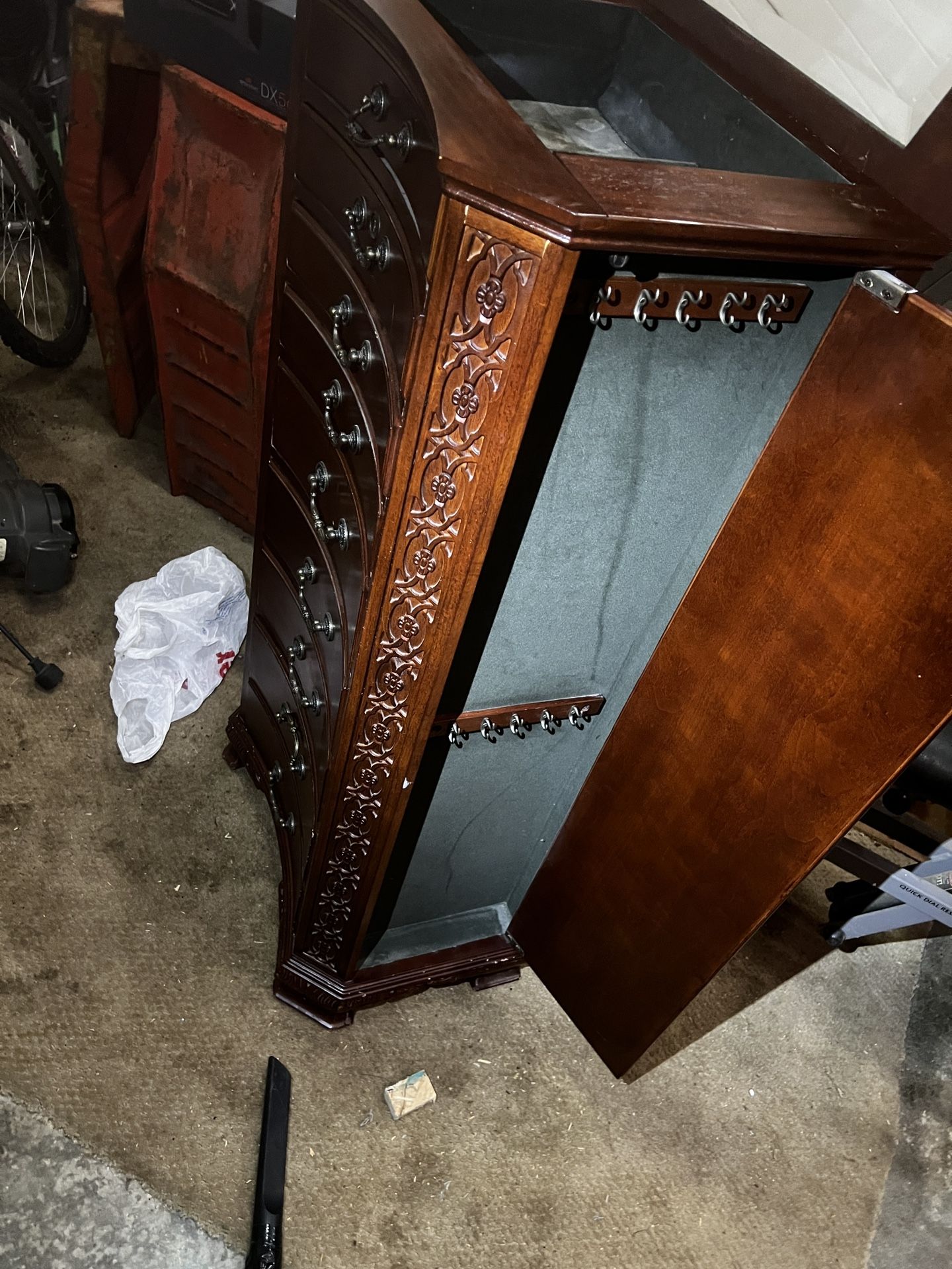 Jewelry Armoire