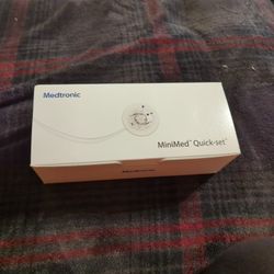 Medtronic Mini Med Quick Sets