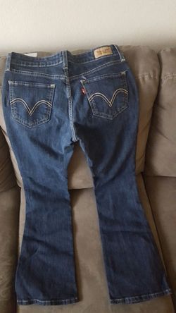 Levis mujer 7