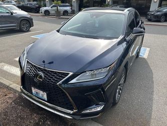 2020 Lexus RX 350