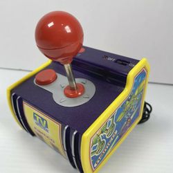 PACMAN  Namco Arcade Classics Plug and Play TV Games

