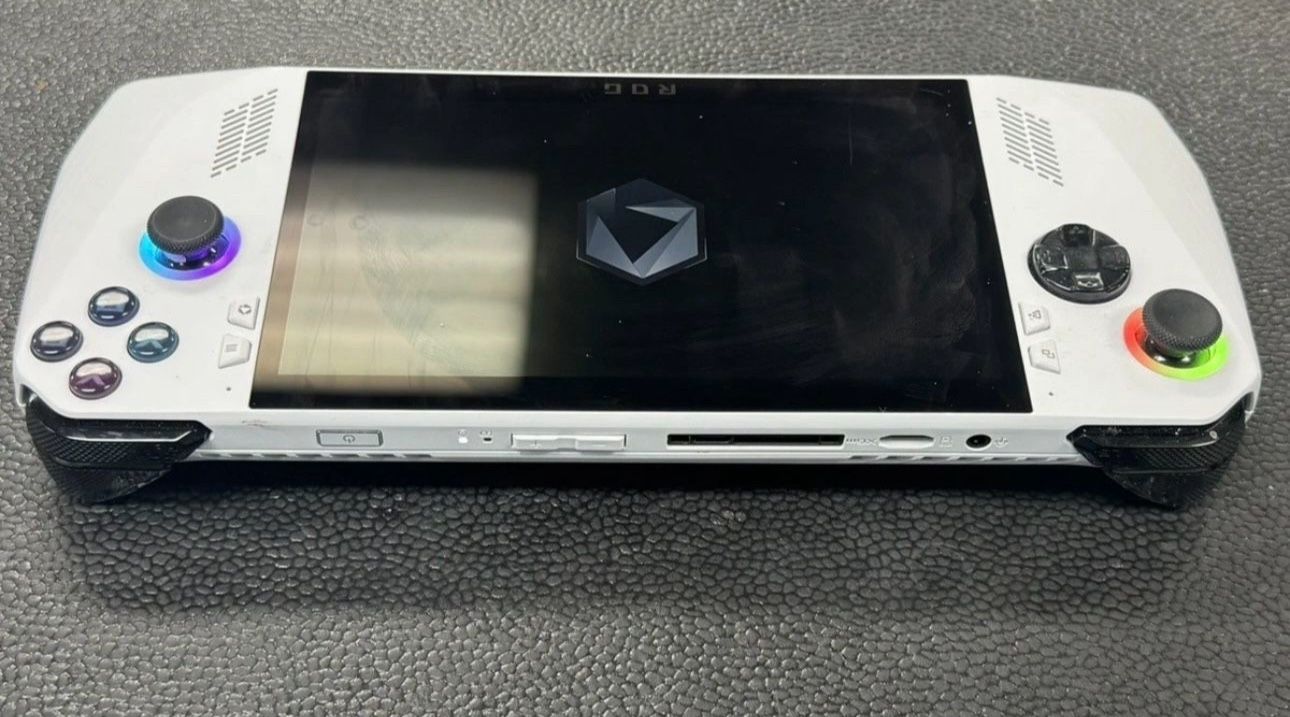 Rog Ally Z1 Extreme