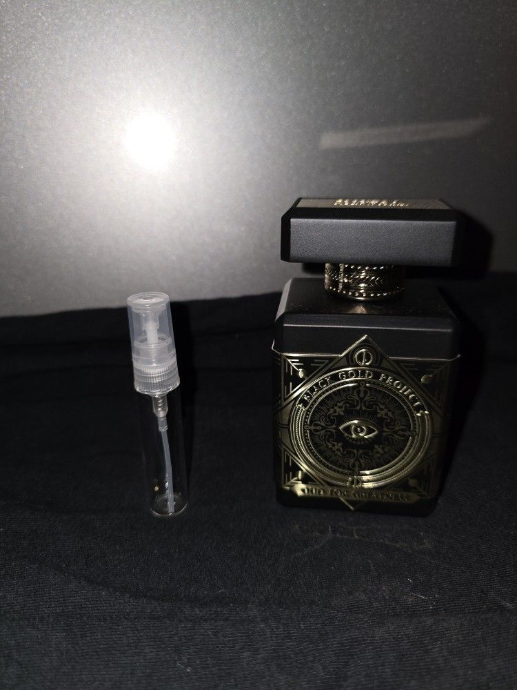 Initio Oud For Greatness 5ml Decant 