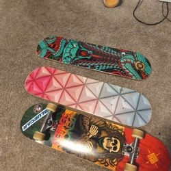 Skateboard 