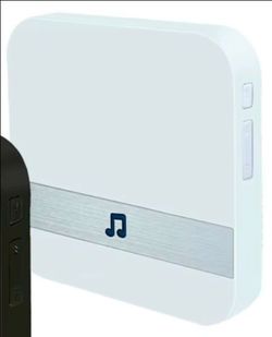 Doorbell ringer v30 Smart WiFi Video Doorbell Wireless Intercom - Compare to RING