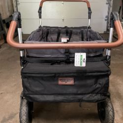 Keenz-luxury-deluxe-four-seater-wagon-stroller