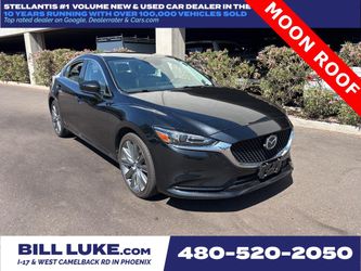 2020 Mazda Mazda6