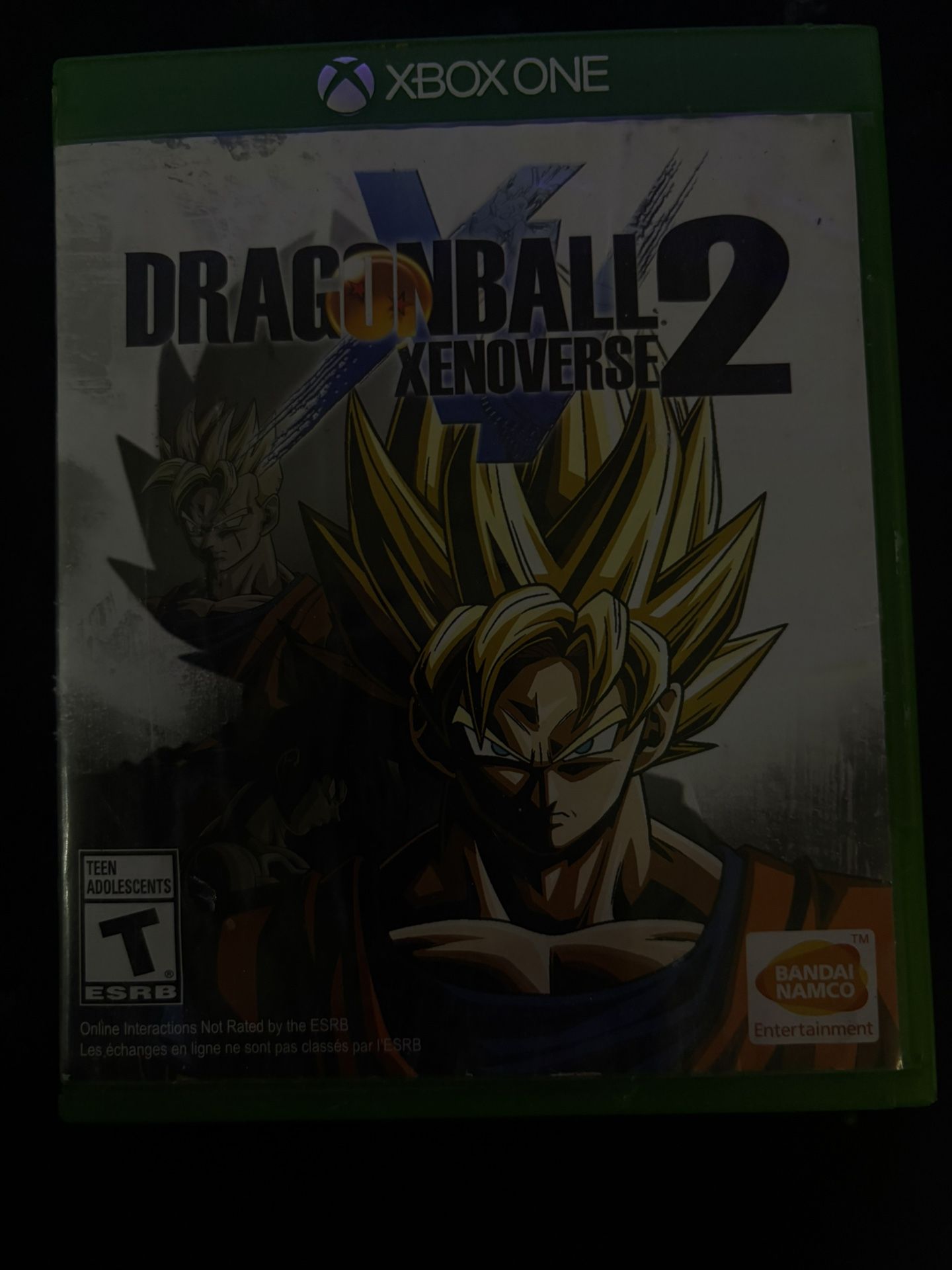 DragonBall Xenoverse 2