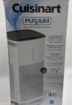 Cuisinart Purium Air Purification System