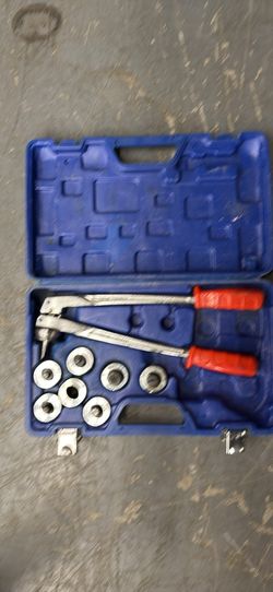Tubing Expander / Swager Kit