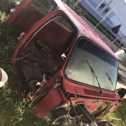 1985 Chevy Crew cab 3+3 Parts