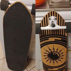 Long Board, Hardly Used