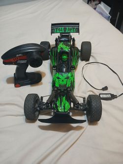 Toy RC car - remote control dune buggy WITH CHARGER