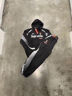 Superme windbreaker set