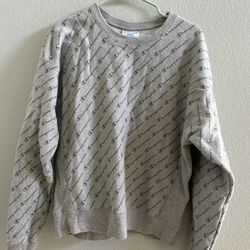 Large Champion Sweatshirt 
