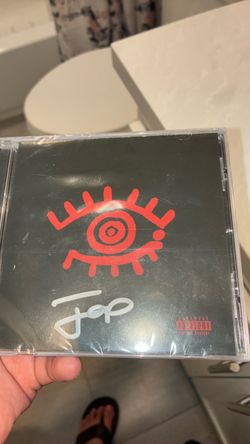 fuerza regida signed disc