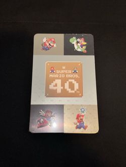 Nintendo Switch Game Holder Limited Edition