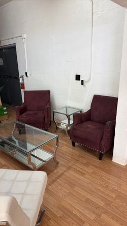 Two chairs