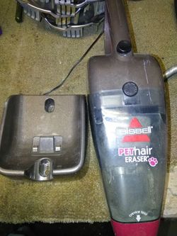 Hand vacuum cleaner