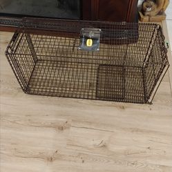 Tru Catch animal trap Brand New