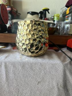Brass small Planter