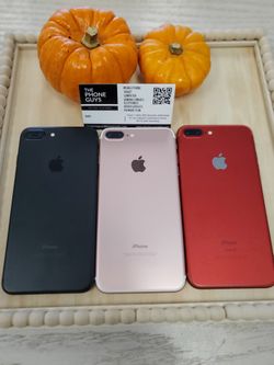 🧨 Big Screen, Big Savings – iPhone 7 Plus Clearance While Supplies Last!