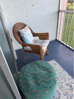 Outdoor chair