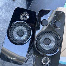 Computer Speakers 