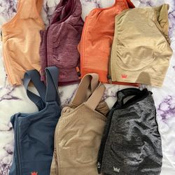 Shefit Sports Bras -  Asking $20 Each