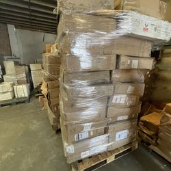 2 Pallets Of Radiators