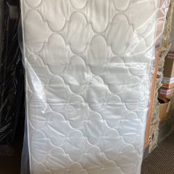 Brand New Twin Size Plush Mattress 