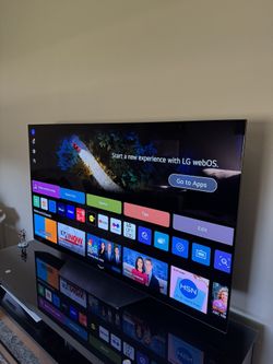 Lg OLED TV 55 Inch B2