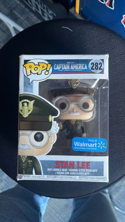 Stan Lee Funko Pop