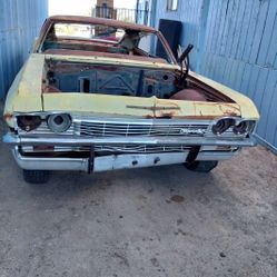 1965 Chevrolet Caprice