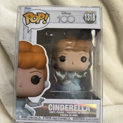 Cinderella Funko Pop