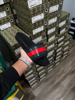 Gucci slide