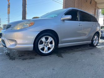 2007 Toyota Matrix