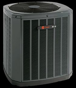 5 Ton Trane XR14 condenser installed