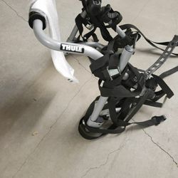 THULE BIKE RACK FOR TWO