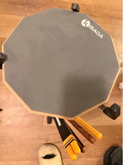 Drum pad