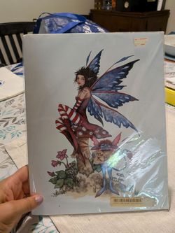 Amy Brown print